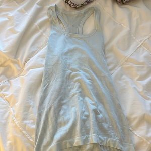 lululemon swiftly tech racerback tank top